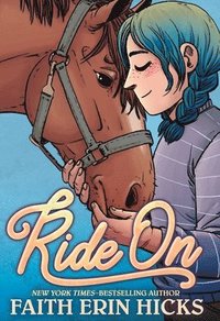 bokomslag Ride On