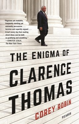 Enigma Of Clarence Thomas 1