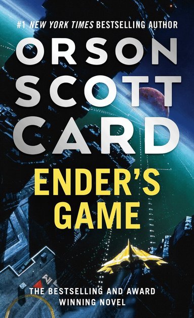 Orson Scott Card - Ender's Game, Häftad