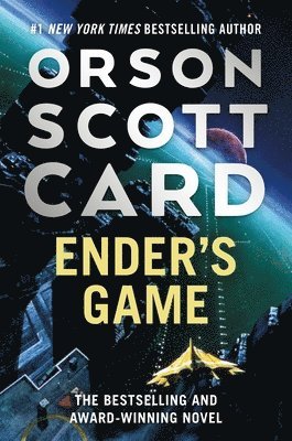 Orson Scott Card - Ender's Game, Häftad
