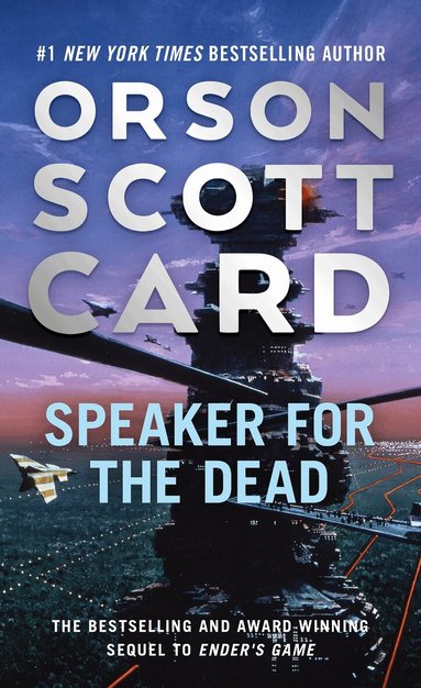 Orson Scott Card - Speaker for the Dead, Häftad
