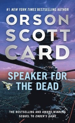 Orson Scott Card - Speaker for the Dead, Häftad
