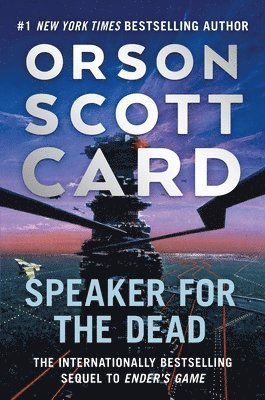 Orson Scott Card - Speaker for the Dead, Häftad