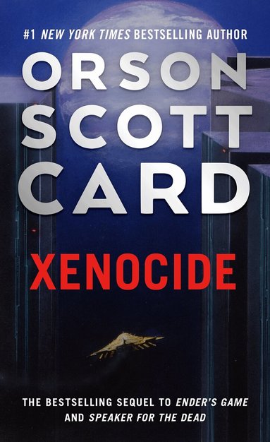 Orson Scott Card - Xenocide, Häftad