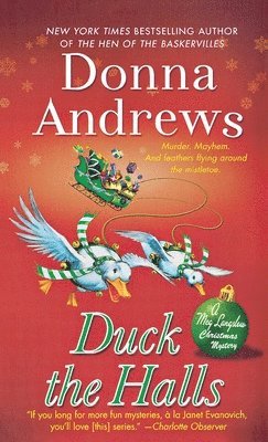 Donna Andrews - Duck the Halls, Häftad