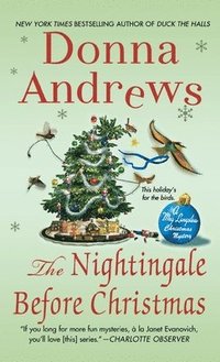 bokomslag The Nightingale Before Christmas
