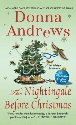 Donna Andrews - Nightingale Before Christmas, Häftad