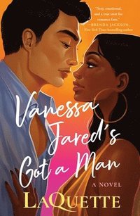 bokomslag Vanessa Jared's Got A Man