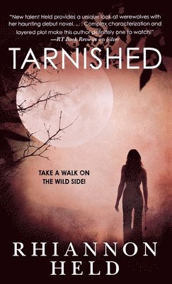 Rhiannon Held - Tarnished, Häftad