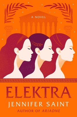 bokomslag Elektra