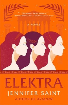 Jennifer Saint - Elektra, Häftad