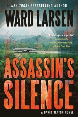 bokomslag Assassin's Silence: A David Slaton Novel