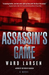 bokomslag Assassin's Game: A David Slaton Novel