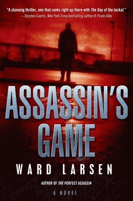 bokomslag Assassin's Game: A David Slaton Novel
