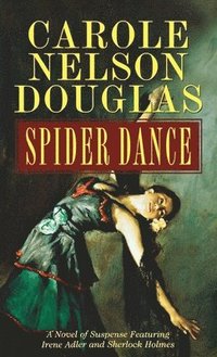 bokomslag Spider Dance