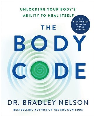 bokomslag The Body Code