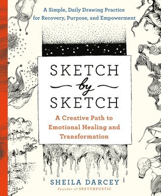 Sheila Darcey, Rachel Smith - Sketch by Sketch, Häftad