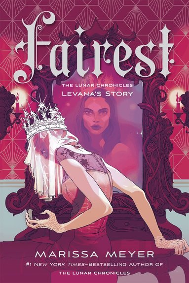 Marissa Meyer - Fairest, Häftad