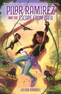 bokomslag Pilar Ramirez and the Escape from Zafa
