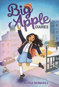 bokomslag Big Apple Diaries
