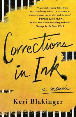 bokomslag Corrections in Ink