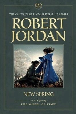 Robert Jordan - New Spring, Häftad