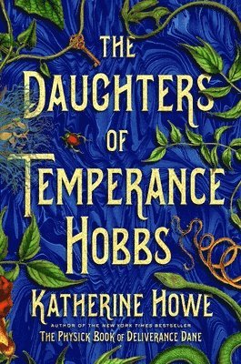 Katherine Howe - The Daughters of Temperance Hobbs, Häftad