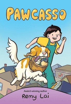 Pawcasso 1