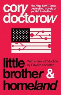 bokomslag Little Brother & Homeland