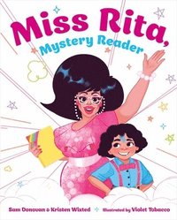 bokomslag Miss Rita, Mystery Reader