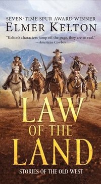 bokomslag Law of the Land