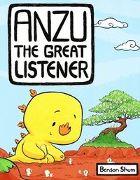 bokomslag Anzu the Great Listener