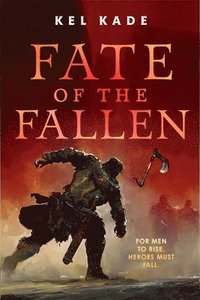 bokomslag Fate of the Fallen