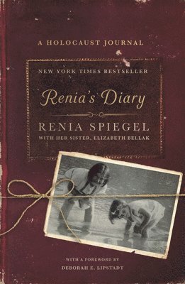 Renia Spiegel - Renia's Diary, Häftad