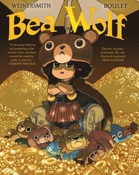 bokomslag Bea Wolf