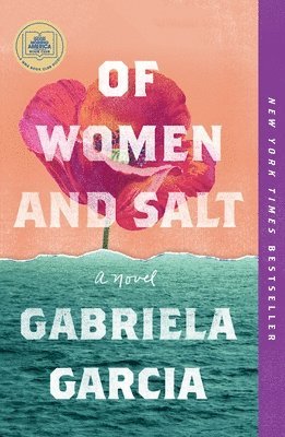 Gabriela Garcia - Of Women and Salt, Häftad