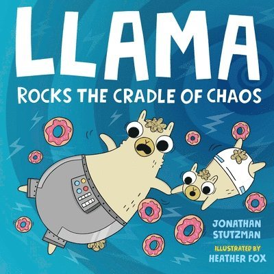 Llama Rocks The Cradle Of Chaos 1