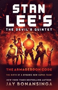 bokomslag Stan Lee's The Devil's Quintet: The Armageddon Code
