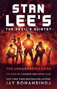 bokomslag The Armageddon Code