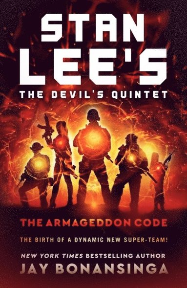 bokomslag The Armageddon Code