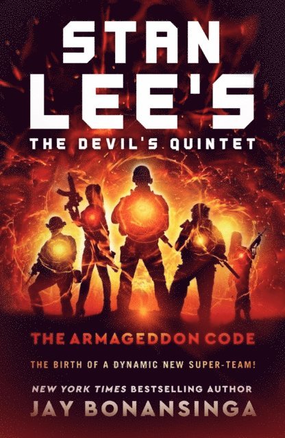 Stan Lee's The Devil's Quintet: The Armageddon Code 1