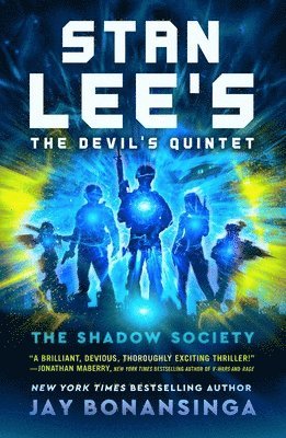 bokomslag Stan Lee's The Devil's Quintet: The Shadow Society