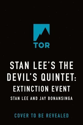 bokomslag Stan Lee's the Devil's Quintet: Extinction Event