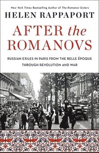 bokomslag After The Romanovs