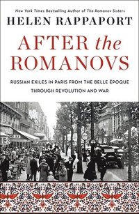 bokomslag After the Romanovs