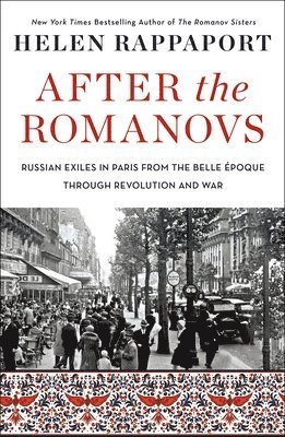 bokomslag After the Romanovs