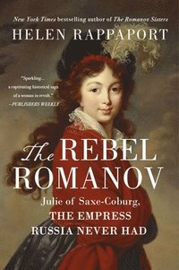 bokomslag The Rebel Romanov