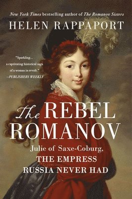 bokomslag The Rebel Romanov