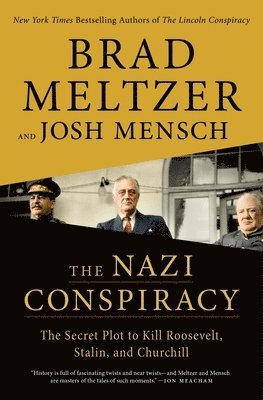 Nazi Conspiracy 1