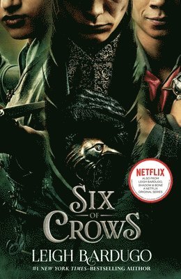 Six Of Crows 1
